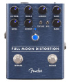 Педаль эффектов Fender Full Moon Distortion Pedal