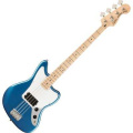 Бас-гитара Fender Squier Affinity Jaguar Bass H MN LPB