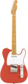 Электрогитара Fender VINTERA '50S TELECASTER®, MAPLE FINGERBOARD, FIESTA RED