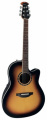 Электроакустическая гитара Ovation 2771AX-1 Standard Balladeer Deep Contour Cutaway Sunburst