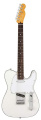 Электрогитара Fender American Ultra Telecaster®, Rosewood Fingerboard, Arctic Pearl