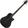 Электроакустическая бас-гитара Ovation B778TX-5 Bass Elite T Mid Cutaway Black Textured