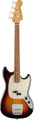 Бас-гитара Fender VINTERA '60S MUSTANG BASS®, 3-COLOR SUNBURST