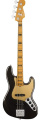 Электрогитара Fender American Ultra Jazz Bass®, Maple Fingerboard, Texas Tea