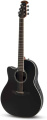 Электроакустическая гитара Ovation CS24L-5G Celebrity Standard Mid Cutaway Black