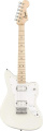 Электрогитара Fender Mini Jazzmaster HH Olympic White
