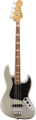 Бас-гитара Fender VINTERA '70S JAZZ BASS®, PAU FERRO FINGERBOARD, INCA SILVER