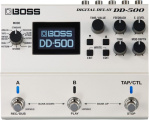 Процессор эффектов Boss DD-500
